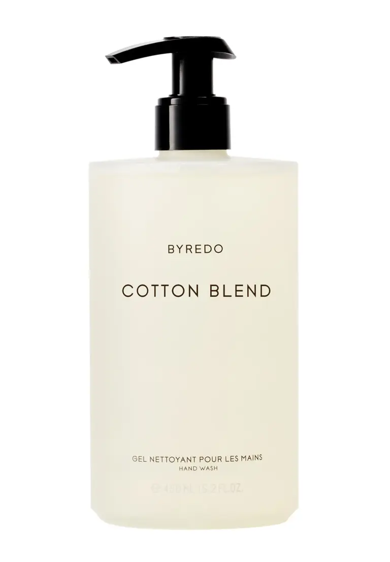 コットンブレンド　ハンドウォッシュ 450ml
