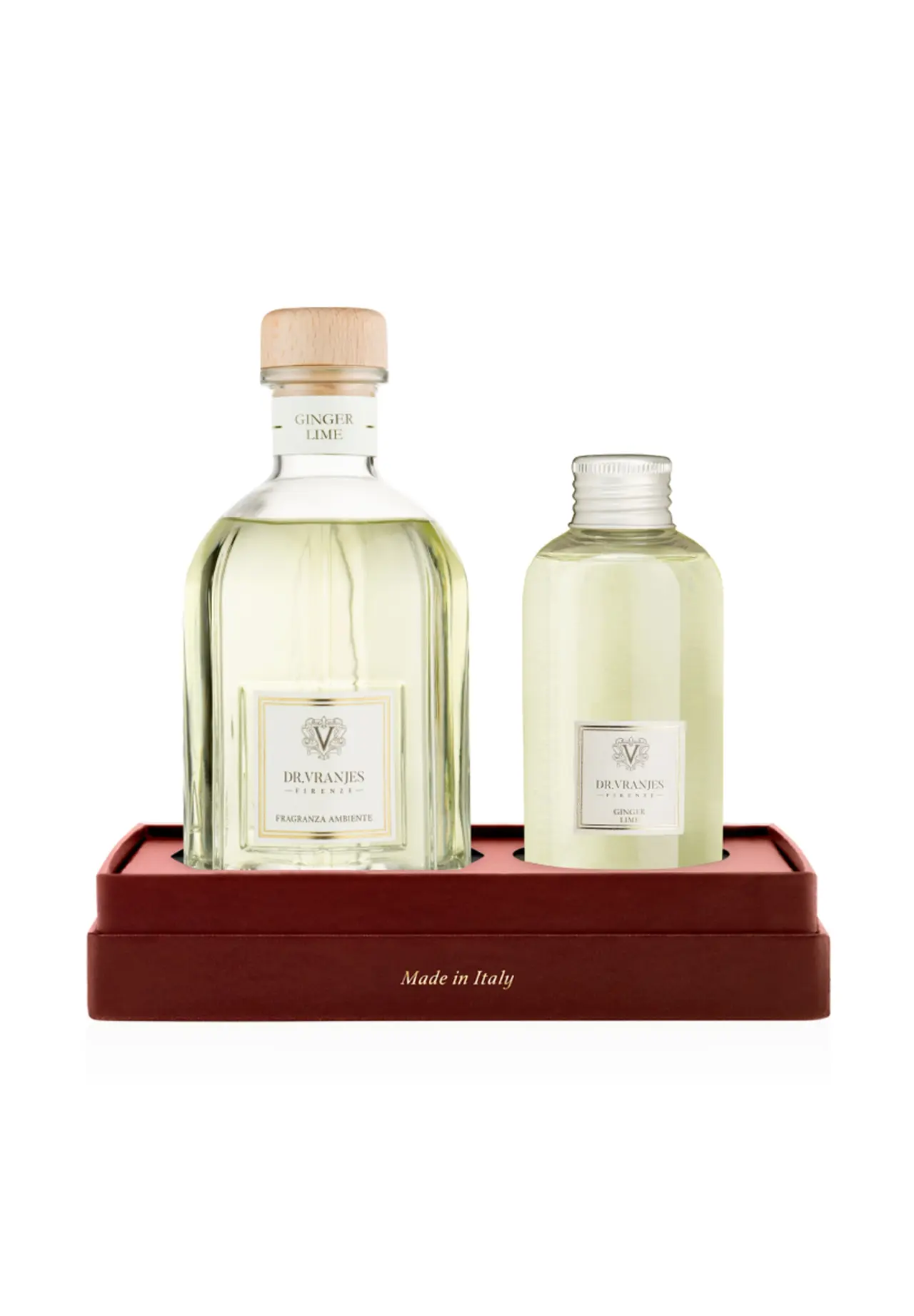 GIFT BOX 250R　GINGER LIME