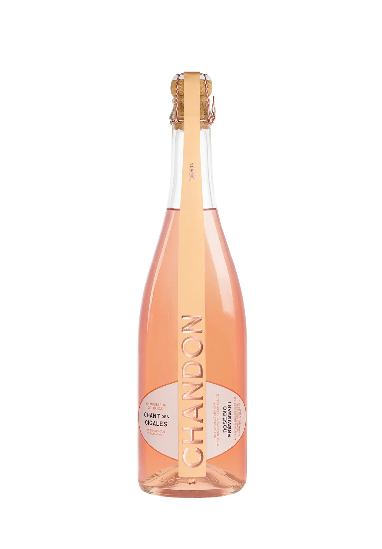 CHANDON CHANT DES CIGALES 750ml
