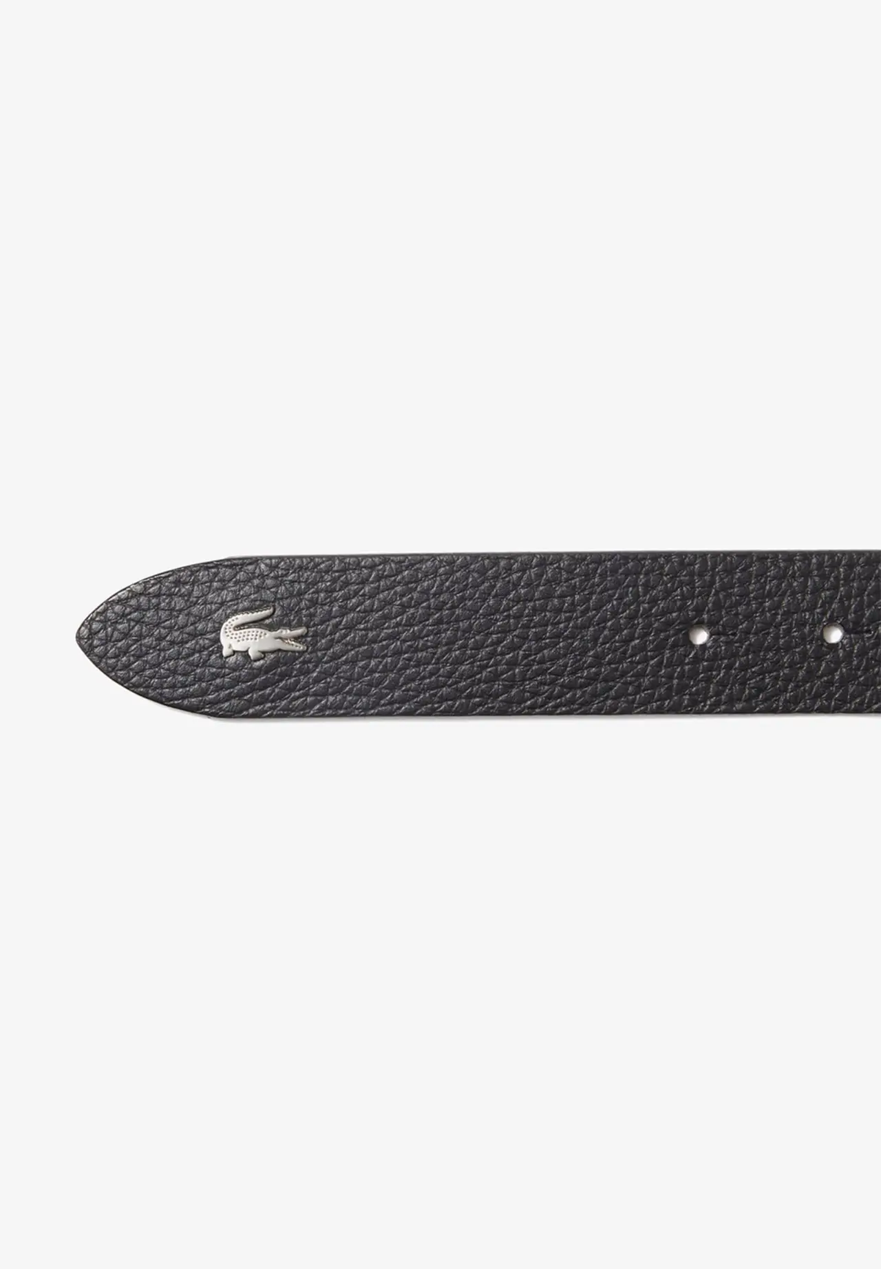 Women's Silver Circle Buckle Belt