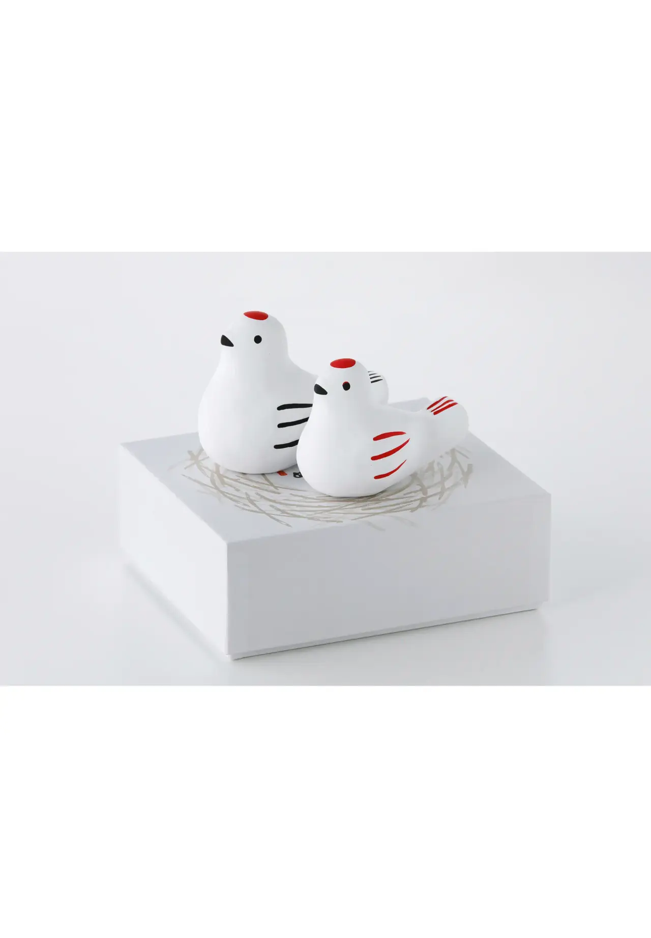 めおと鳩(1ペア)