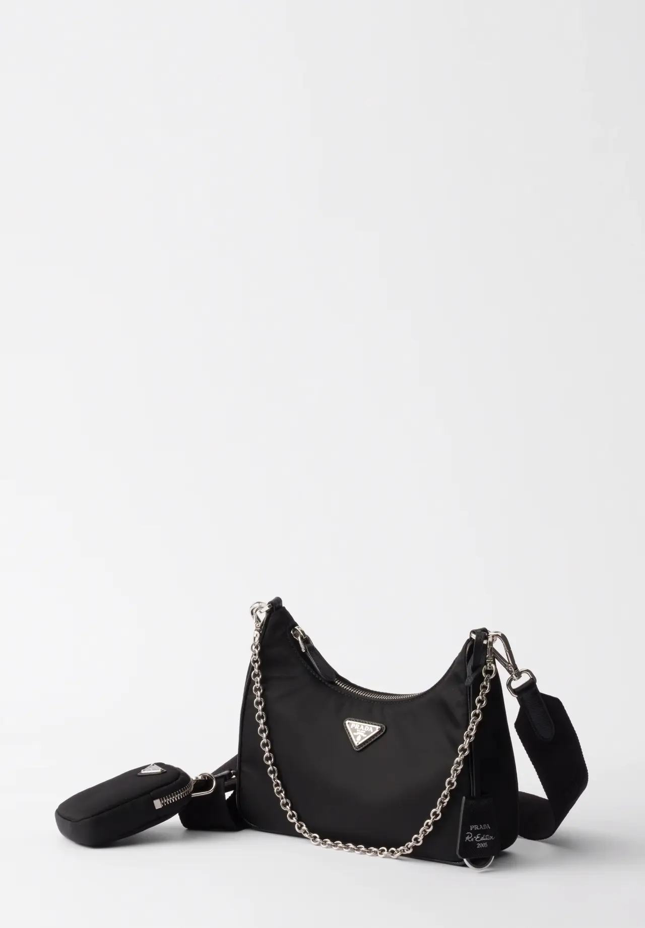 PRADAプラダRe-Edition2005ナイロンショルダーバッグ1BH204 プラダ Re-Edition 2005 Re-Nylon バッグ 1BH204 R064 | Matsuya Ginza