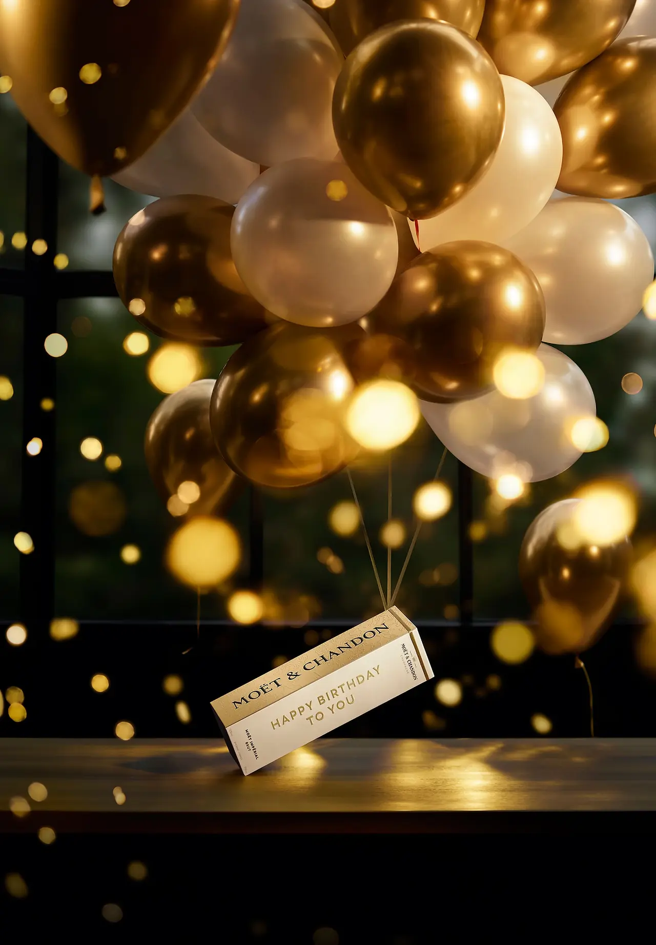 MOËT IMPERIAL Moët & Chandon Moët Impérial HAPPY BIRTHDAY TO YOU 2022 750ml