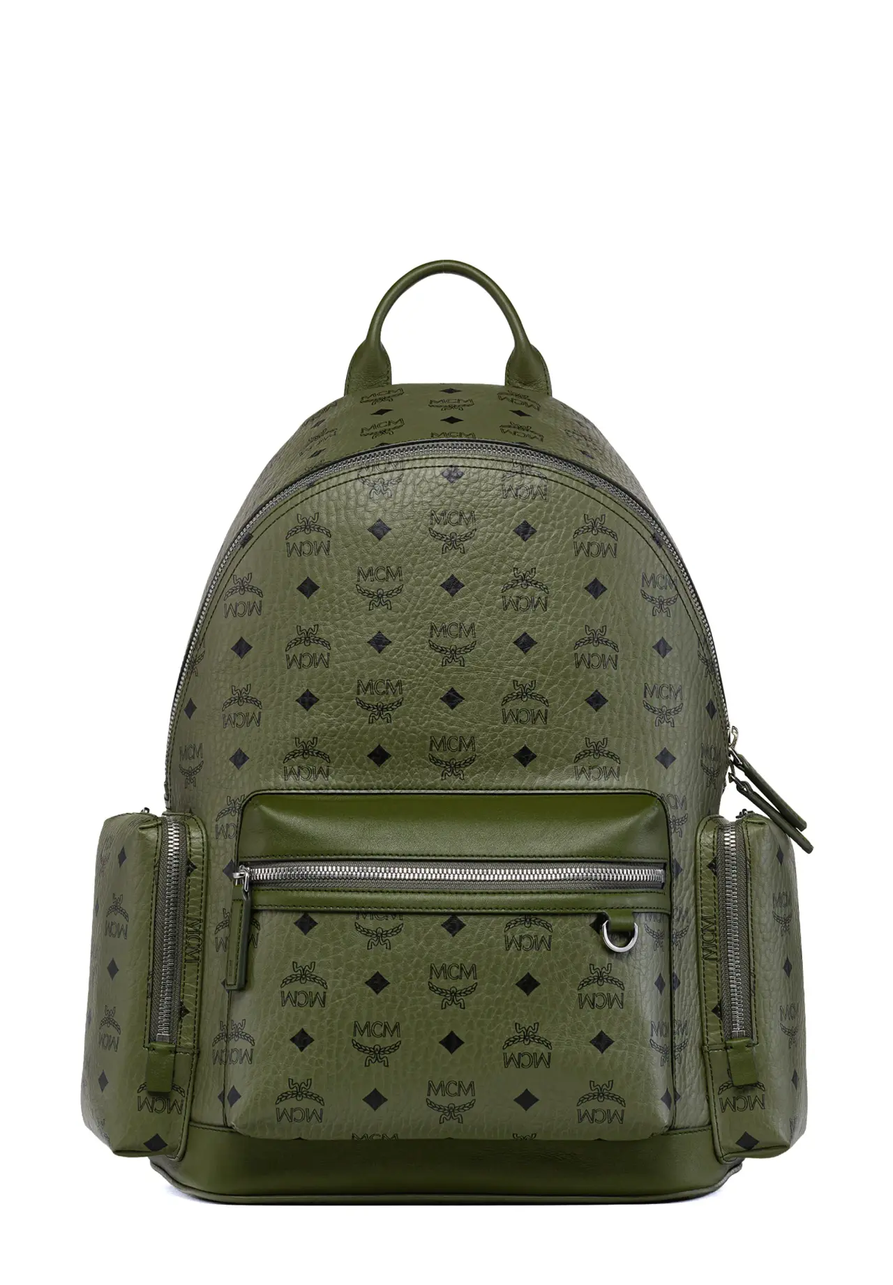 Stark Side Studs Backpack in Visetos