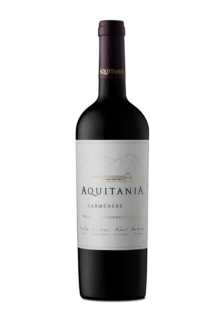ヴィーニャ･アキタニア カルメネール 2024 750ml
