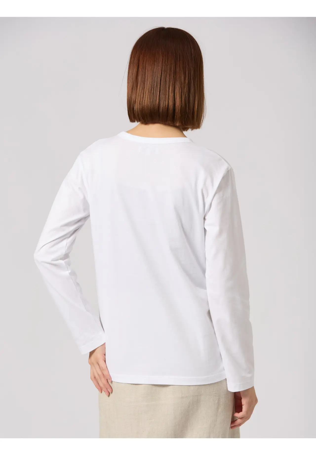 S137 TS ロゴTシャツ | Matsuya Ginza