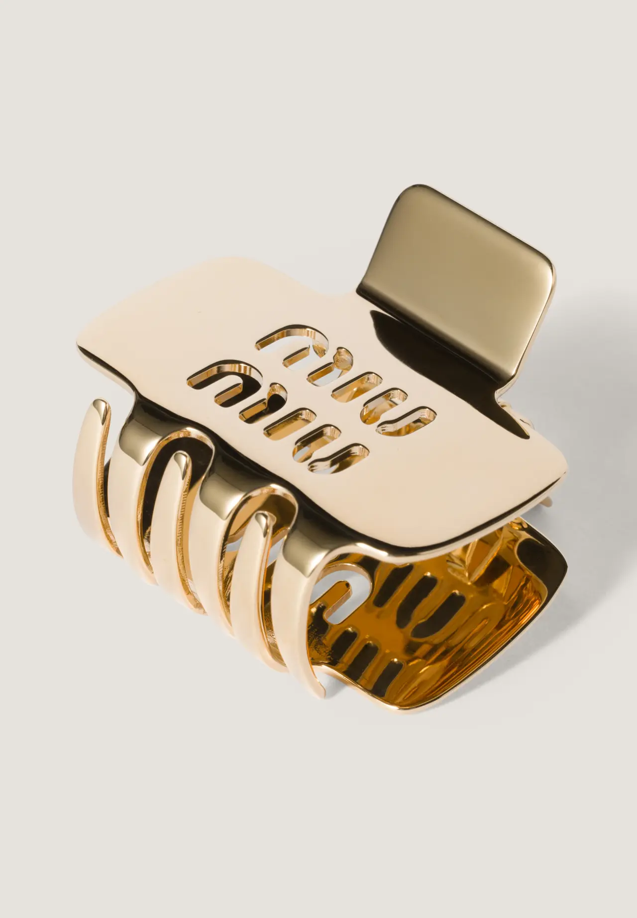 Small Logo Claw Clip 5IF219 2DTU