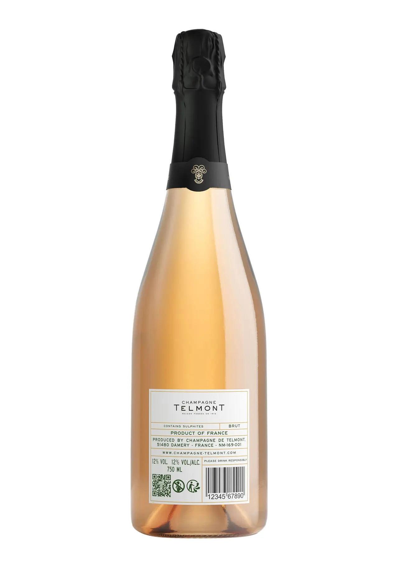 レゼルヴ･ロゼ 750ml