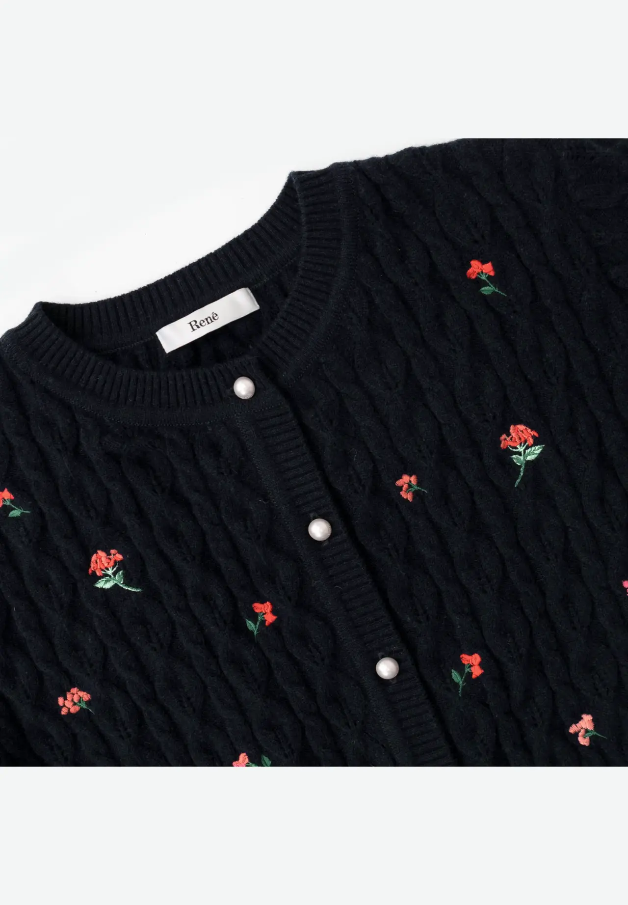 Knit Cardigan