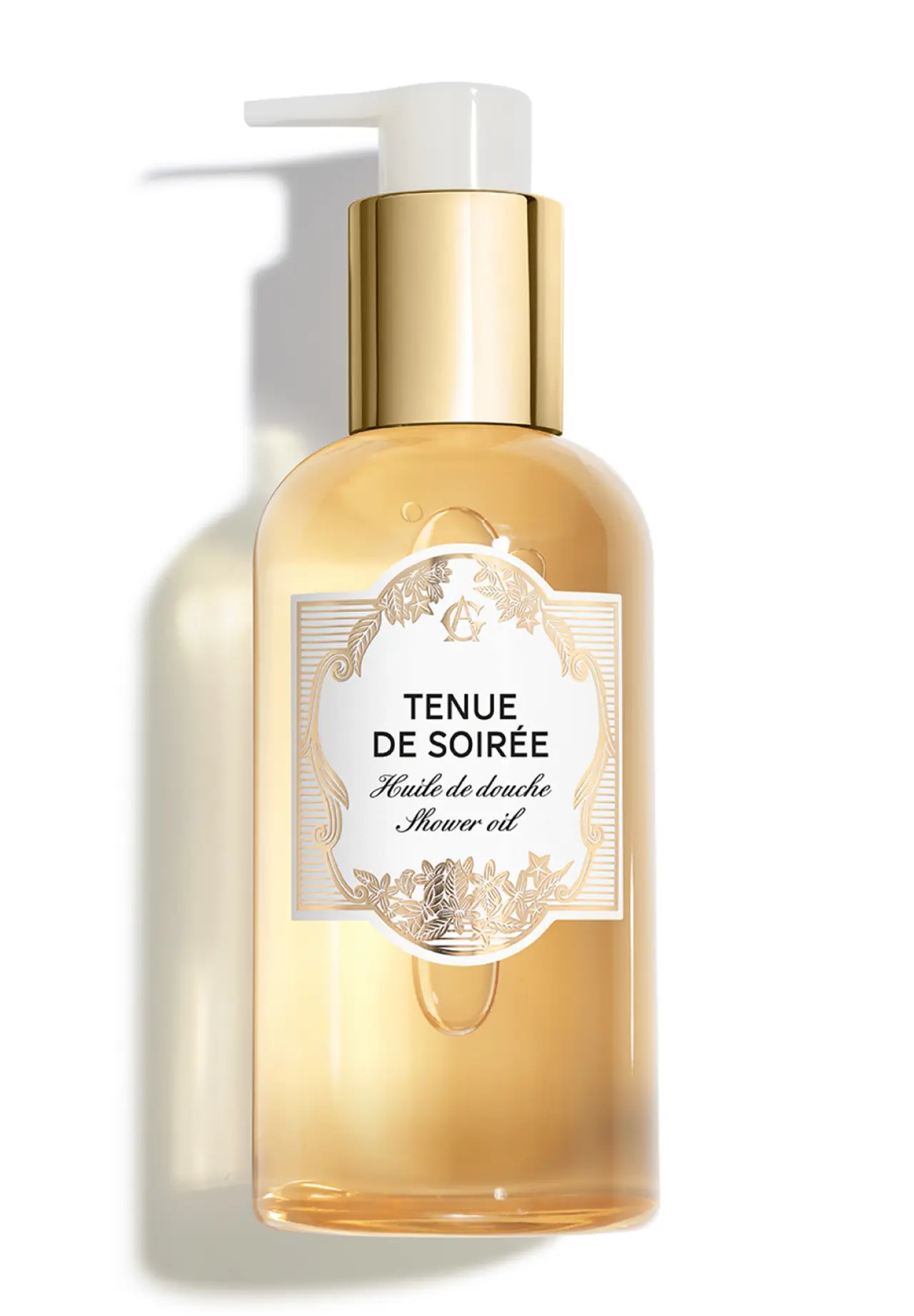 Tenue de Soirée Shower Oil 250ml