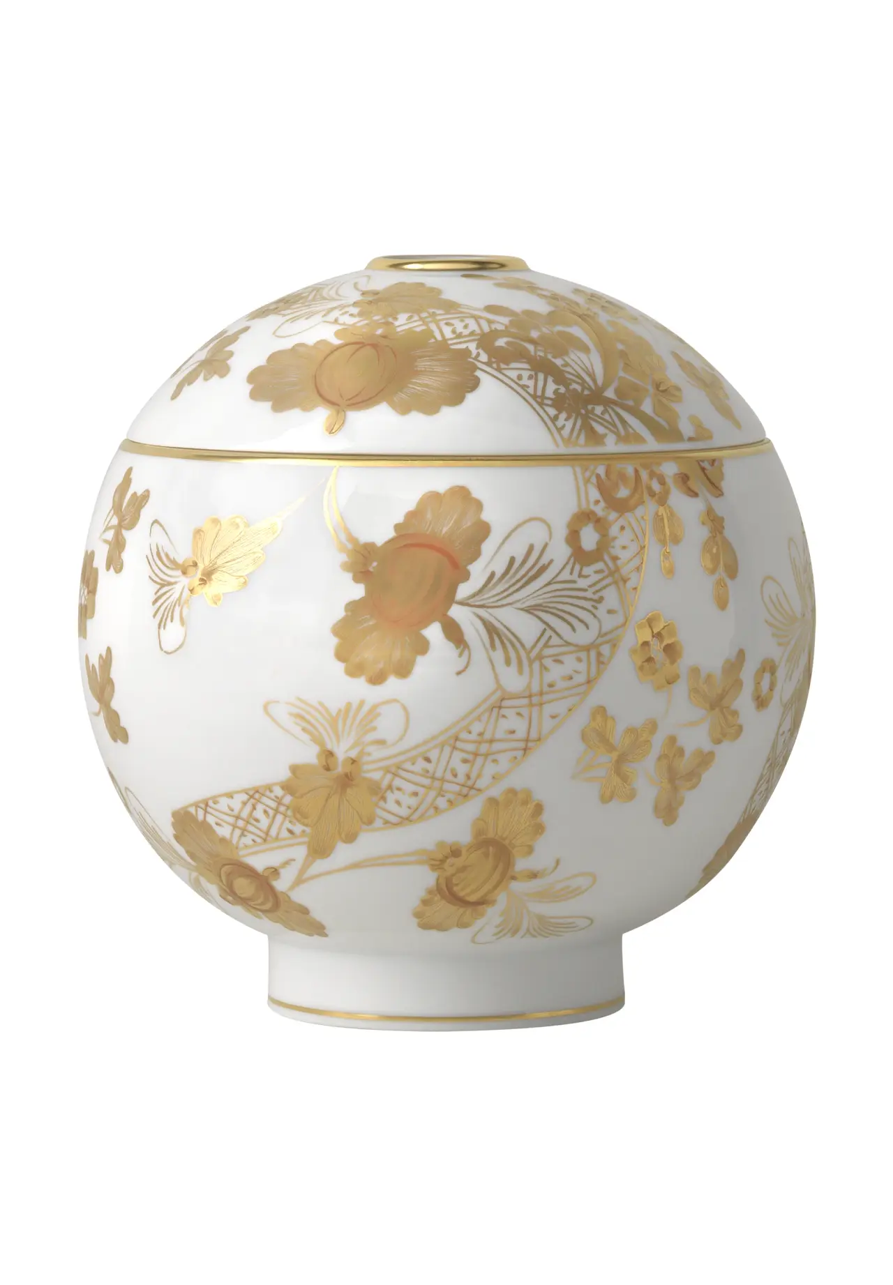 扩香球 高 18 厘米 Oriente Italiano Aurum
