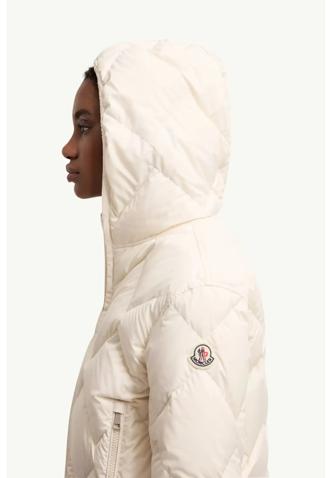 Arvouinne Short Down Jacket