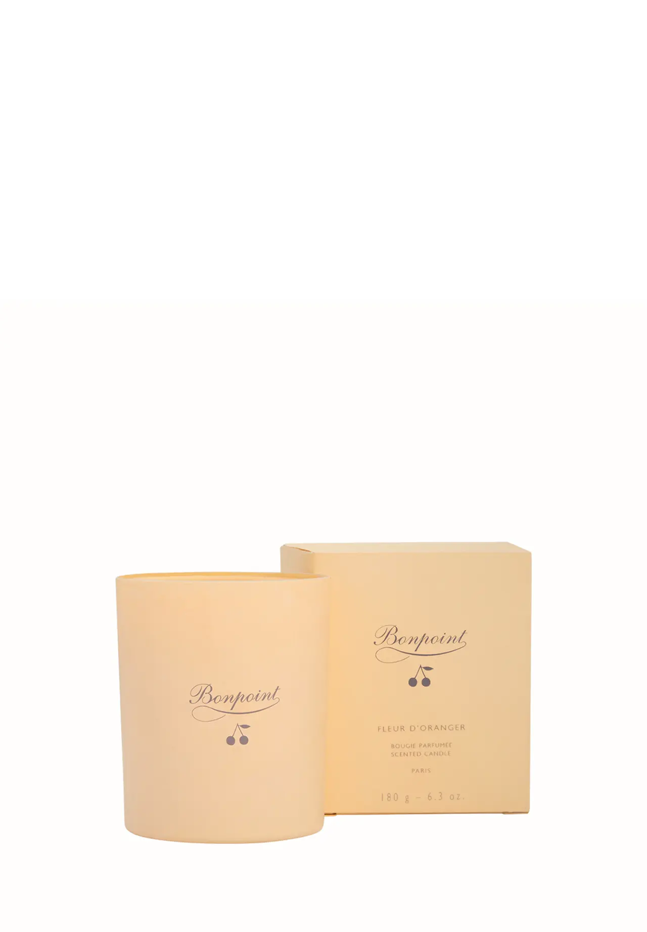 Home Candle Orange Blossom 180g