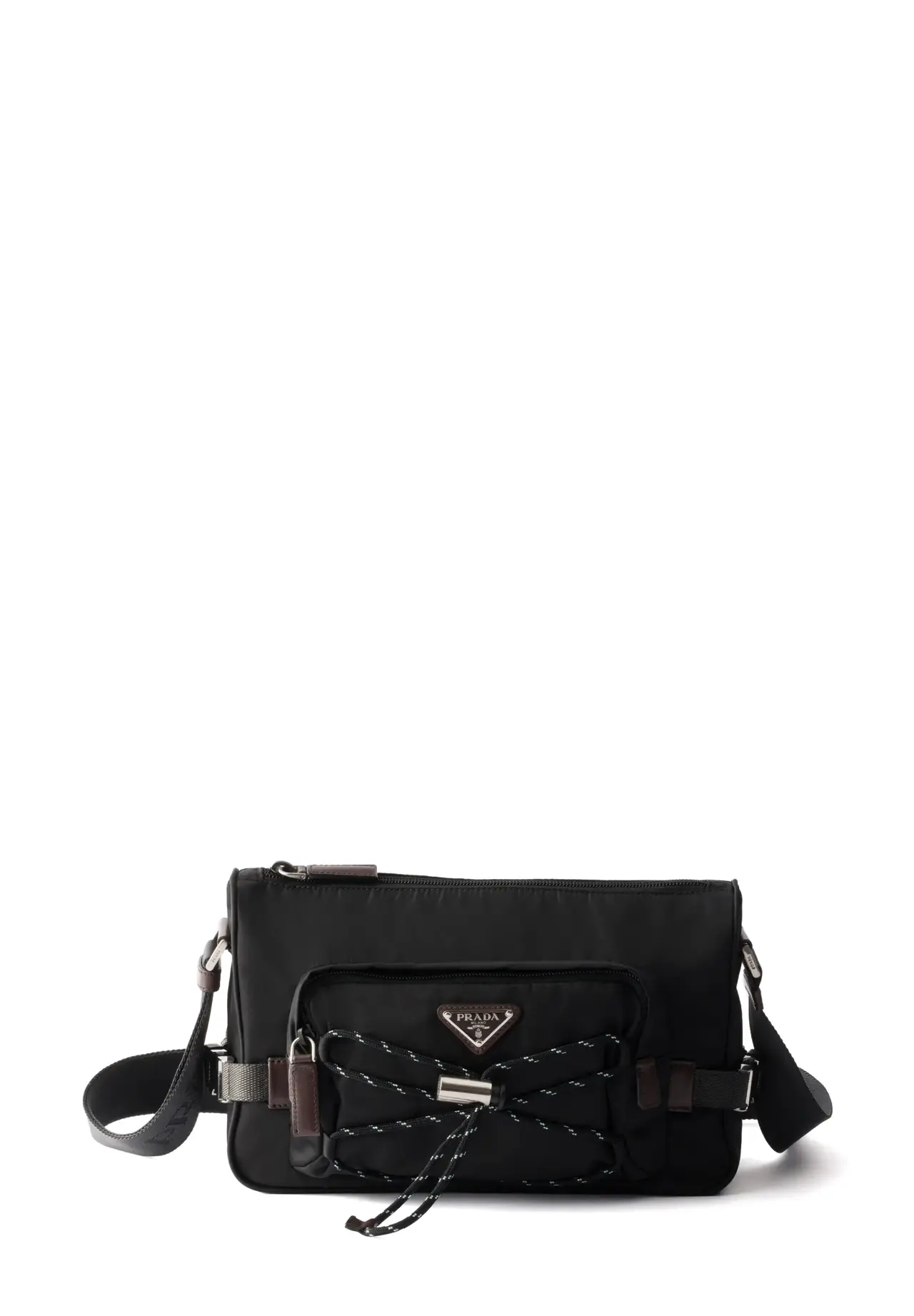 ショルダー プラダ カバン VINTAGE PRADA プラダ shoulder w pouch