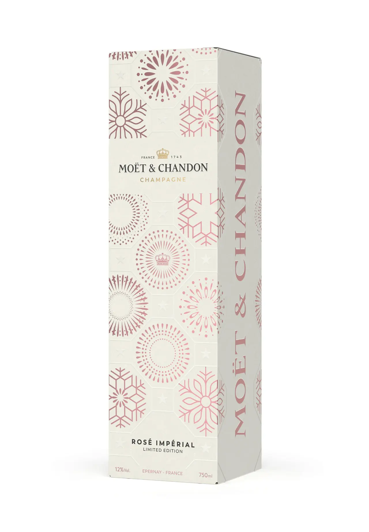 Rosé Impérial Effervescence 礼盒 750ml