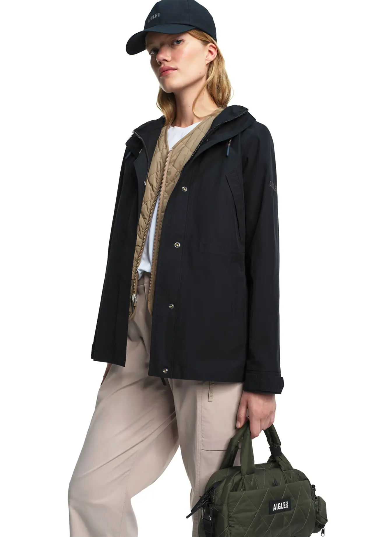 GORE-TEX ゴアテックス ショートジャケット