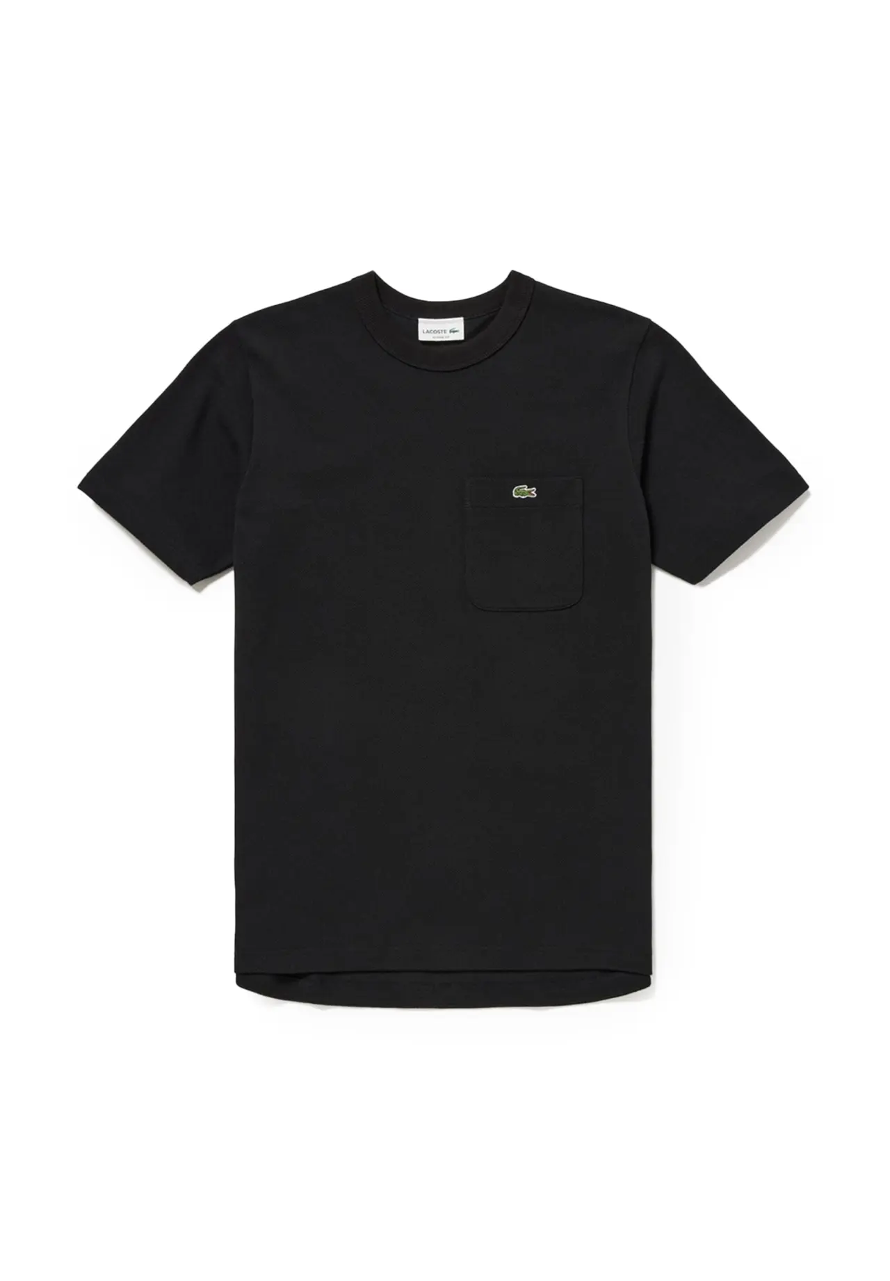 Men's Piqué Pocket Short Sleeve T-Shirt