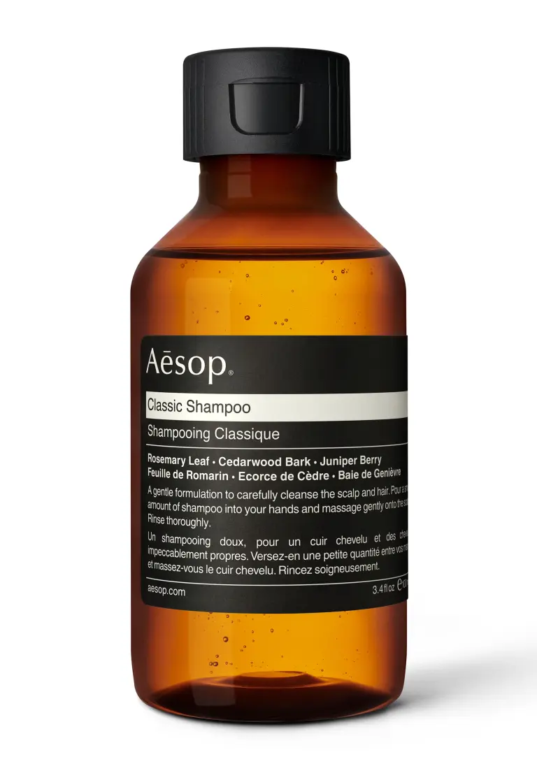 Shampoo 100ml