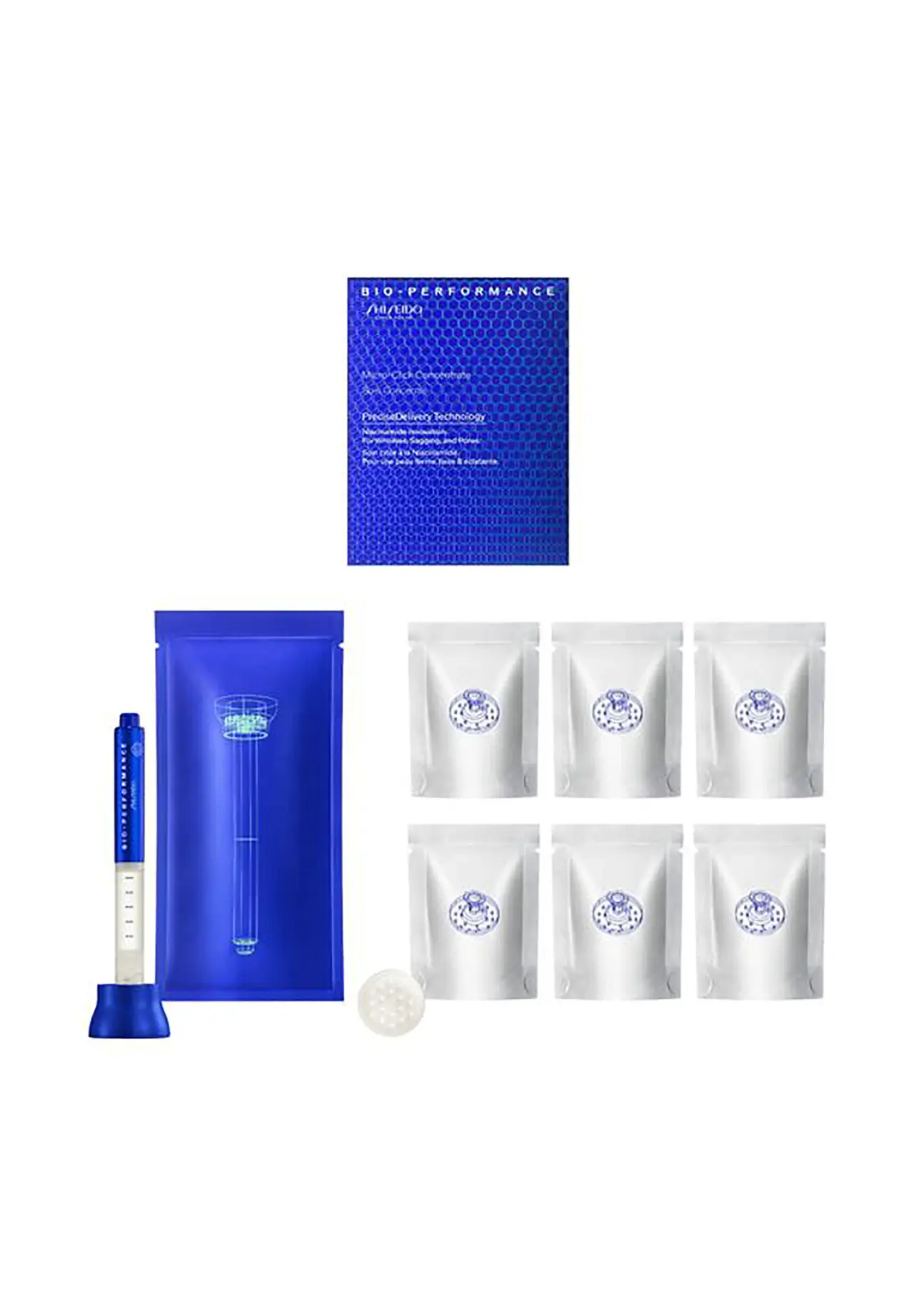SHISEIDO Bio-Performance Microclick Concentrate