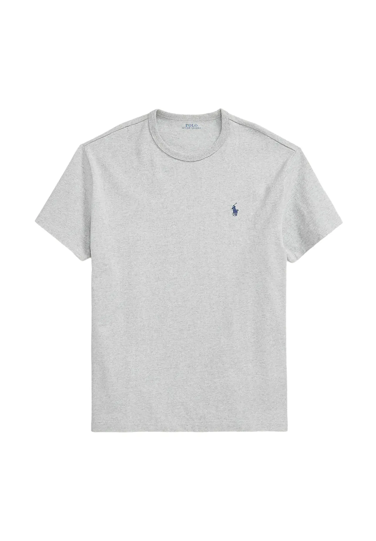 POLO RALPH LAUREN クラシック フィット ヘビーウェイト ジャージー T