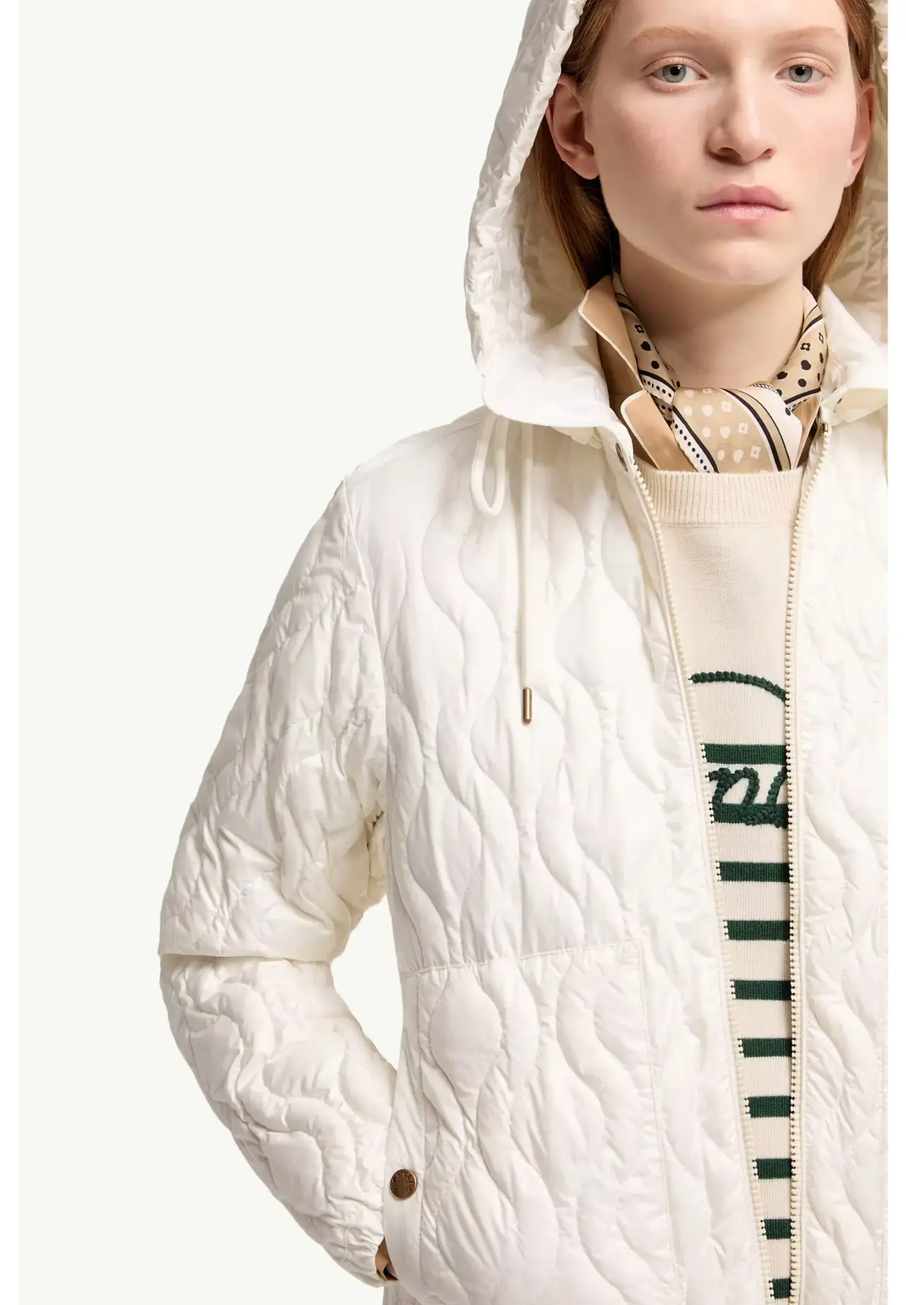 Balette Down Jacket