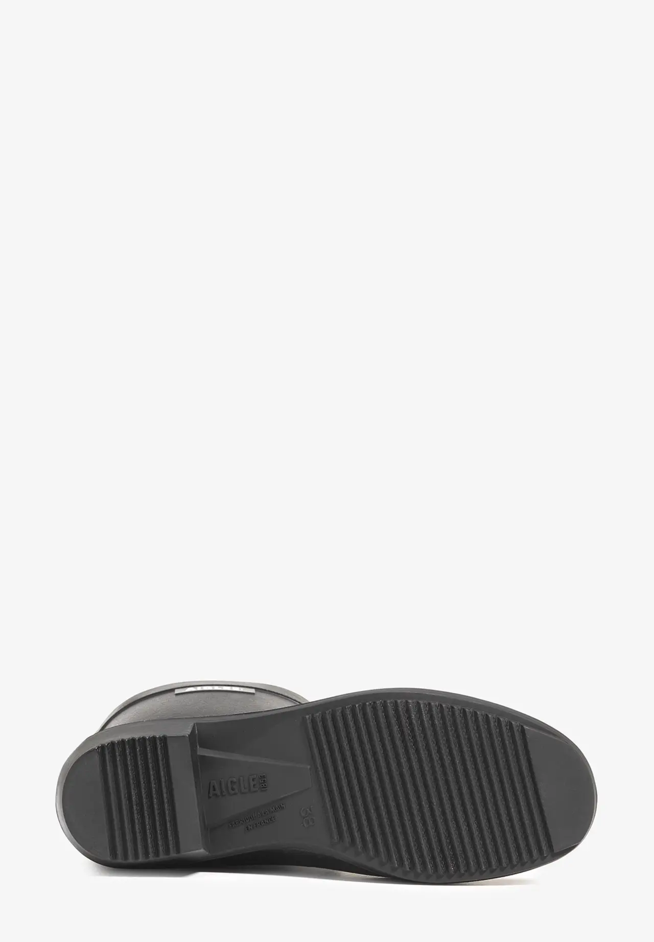 Milica Mid Rubber Boots / Platform Mid Boots