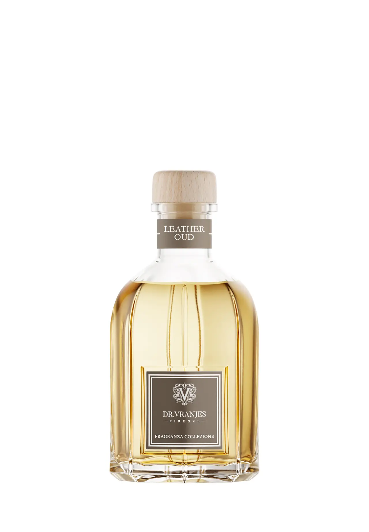 LEATHER OUD Diffuser 500ml