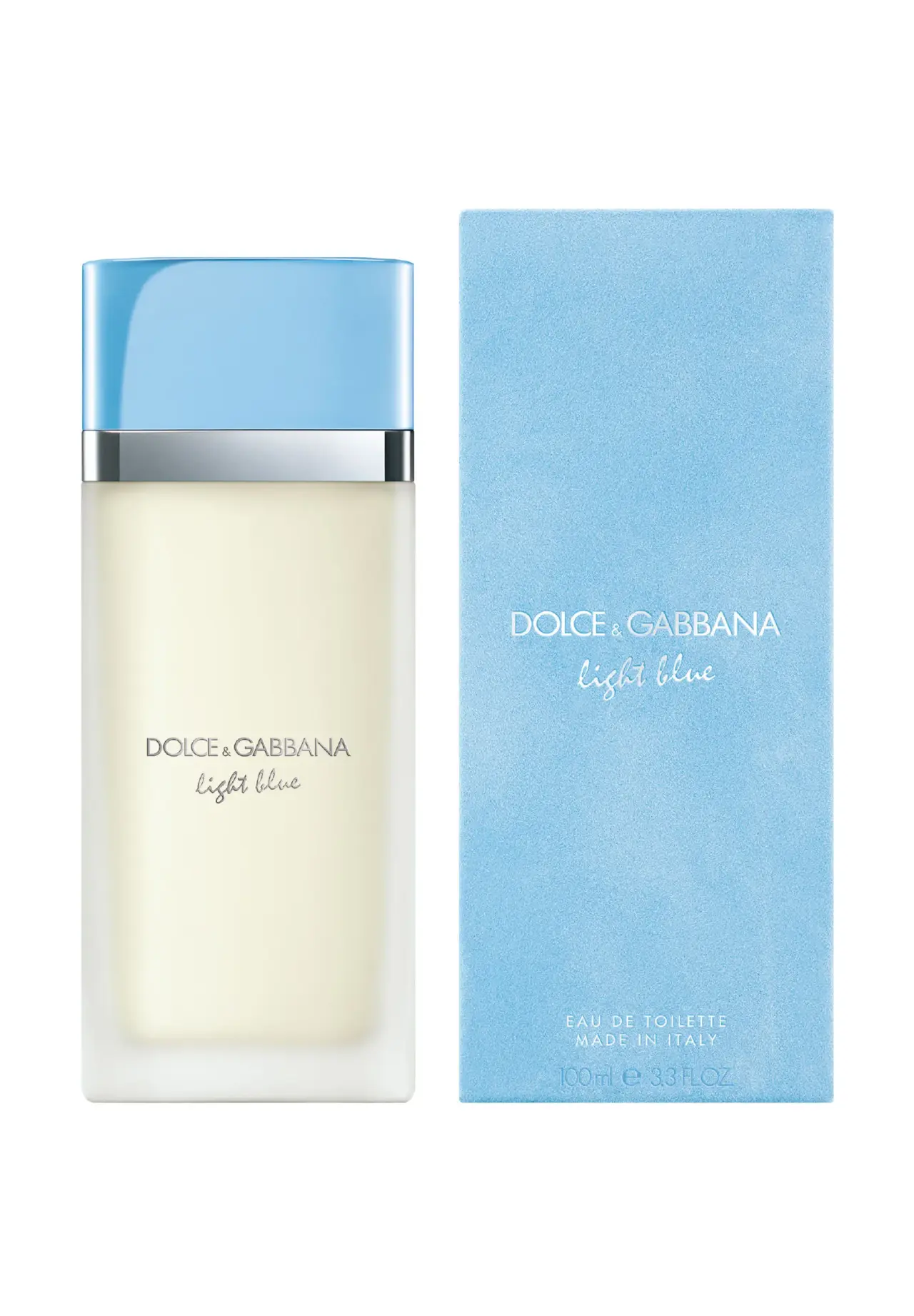ドルチェ＆ガッバーナ ライトブルー オードトワレ 100ml | Matsuya Ginza
