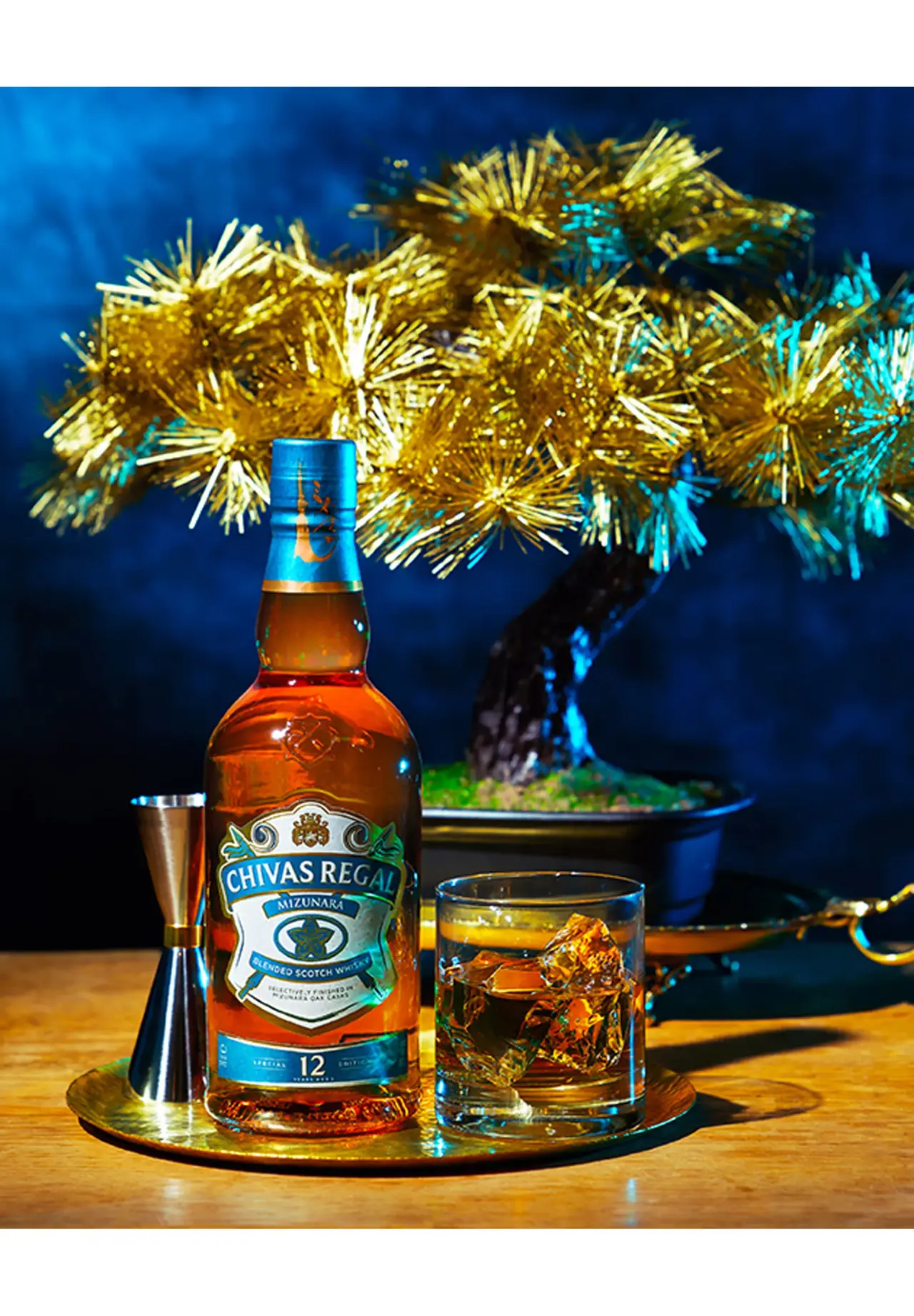 CHIVAS REGAL MIZUNARA 12 YEARS OLD 700ml | Matsuya Ginza