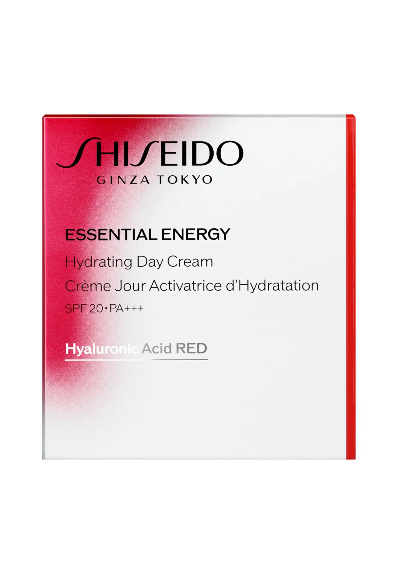 SHISEIDO エッセンシャルイネルジャ ハイドレーティング デークリーム
