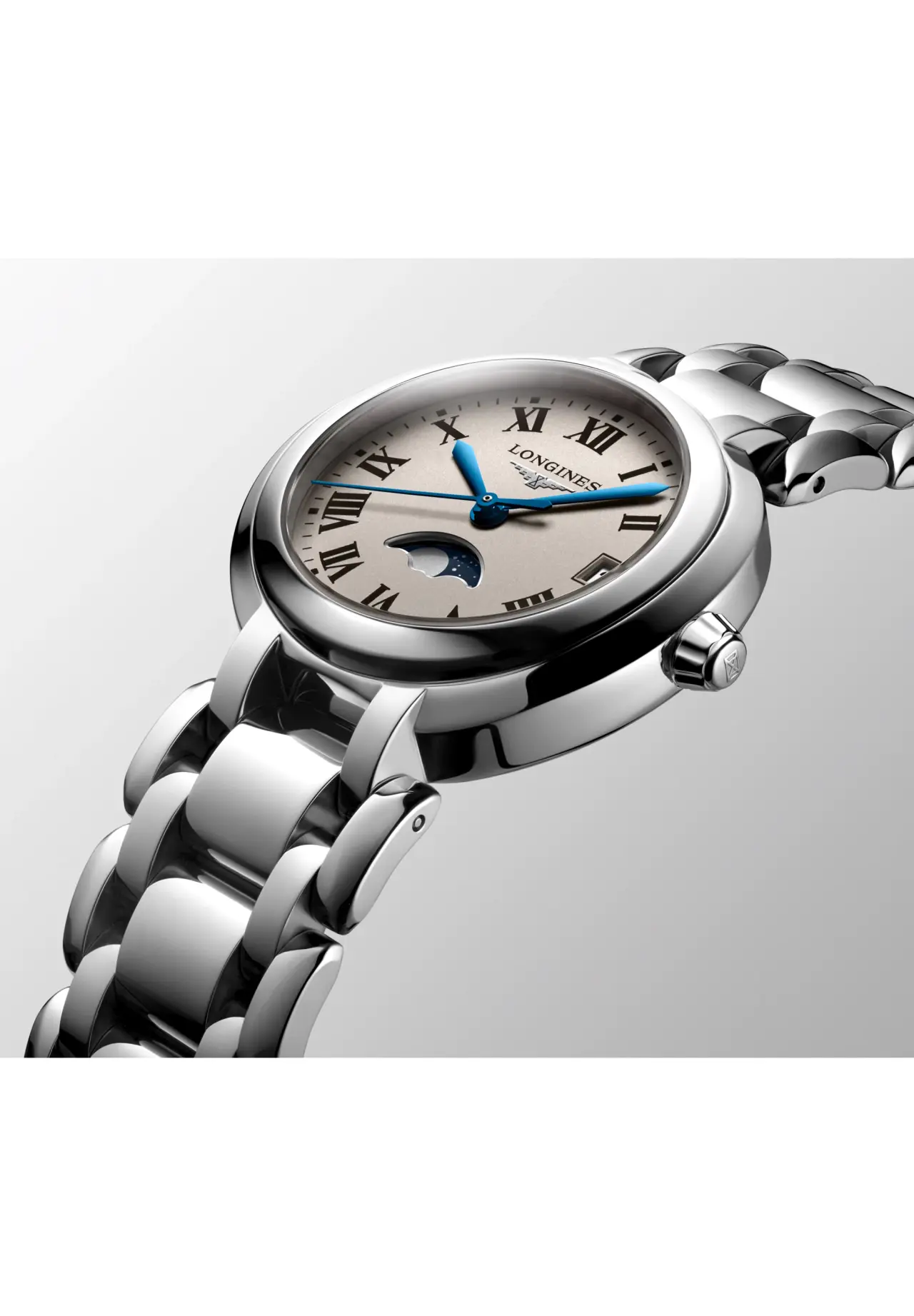 Longines Primaluna Moonphase 30.5mm