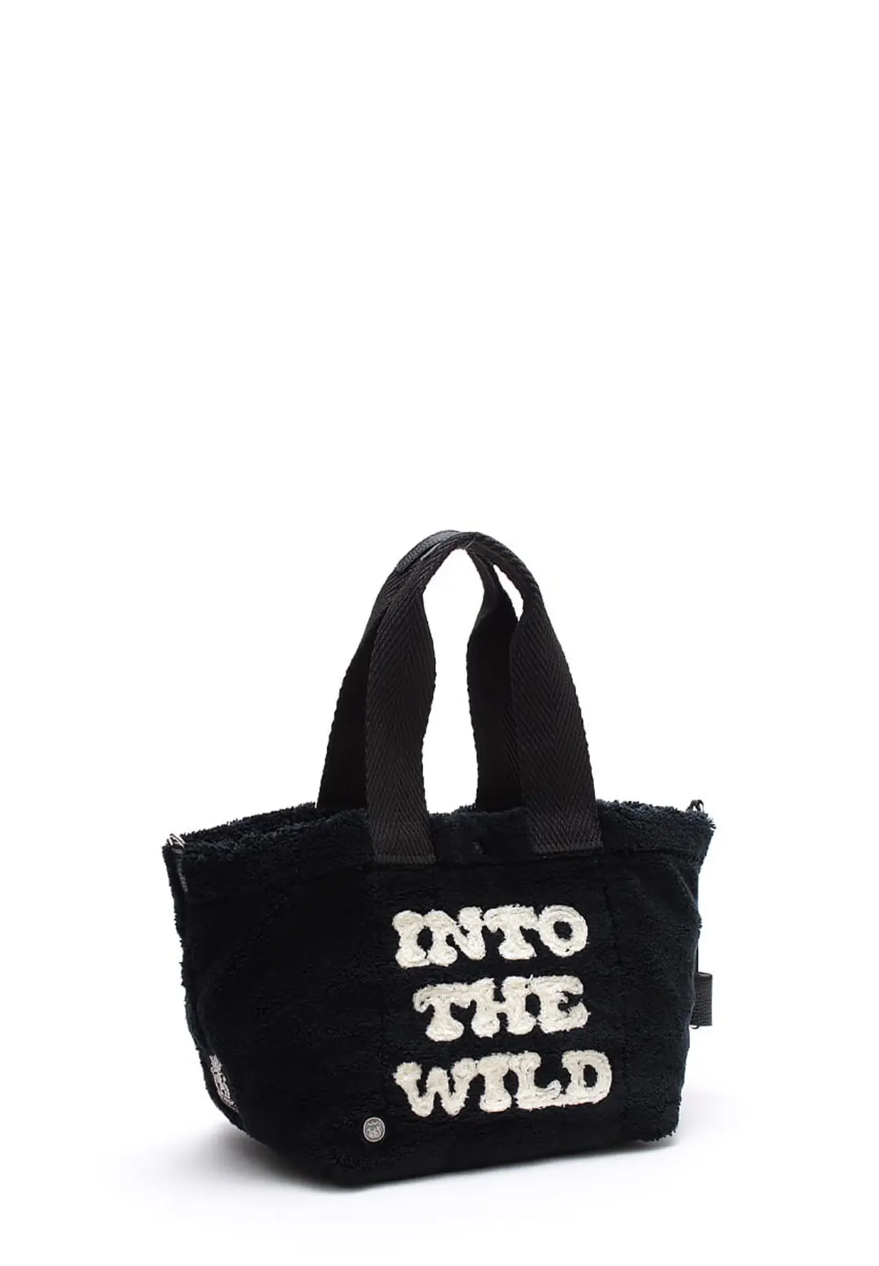 Oscar / Cord Embroidered Daily Tote 25cm (with D-Ring)