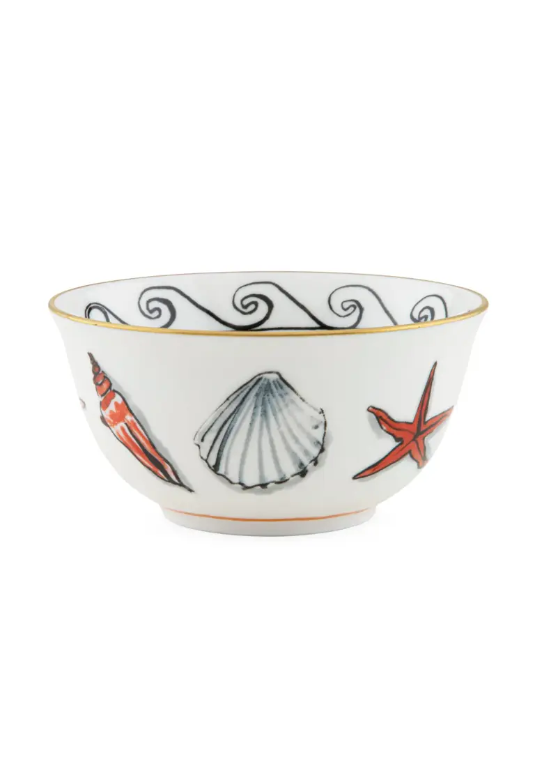 IL VIAGGIO DI NETTUNO / 11cm Bowl