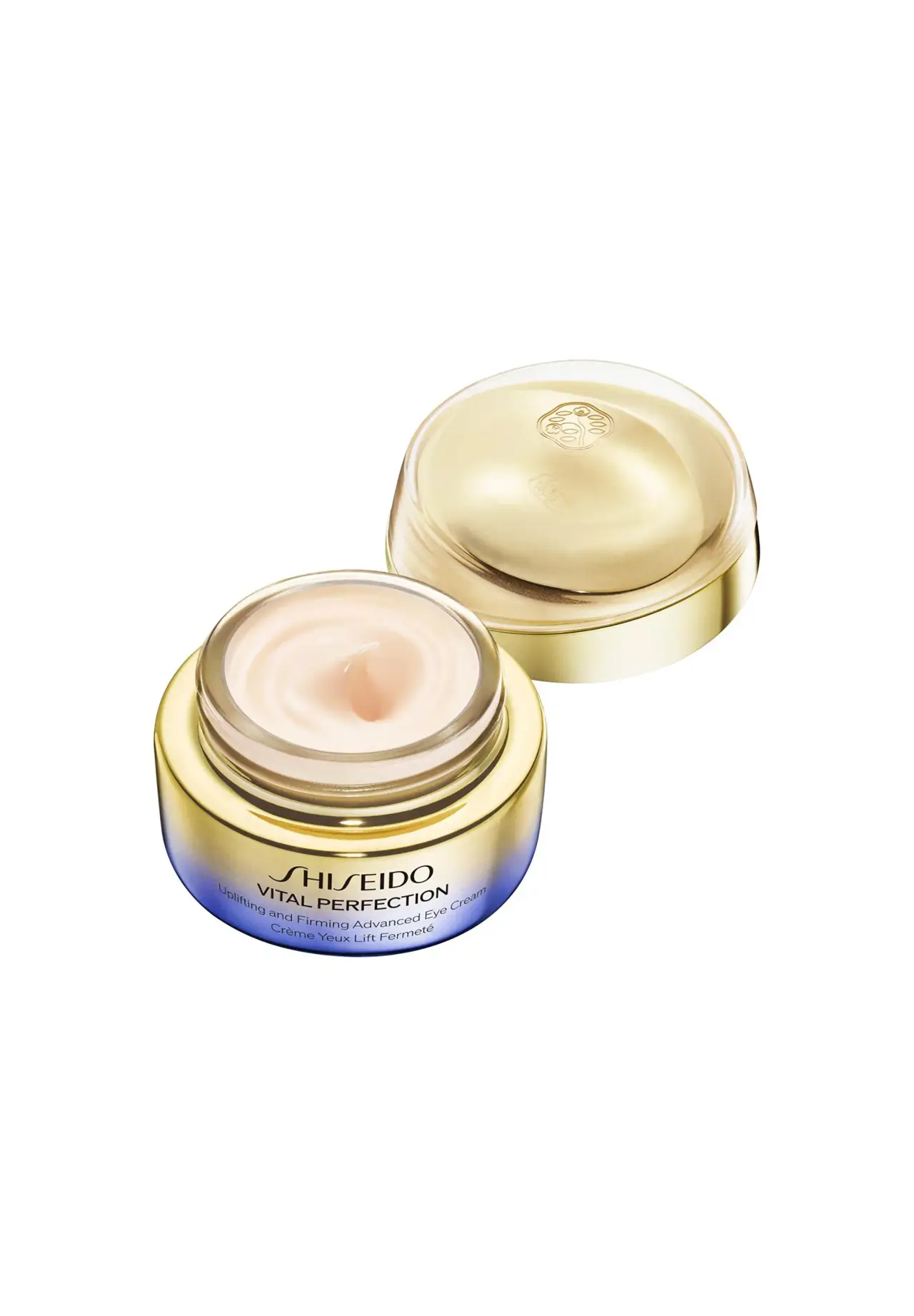 SHISEIDO Vital Perfection Advanced Eye Cream | Matsuya Ginza