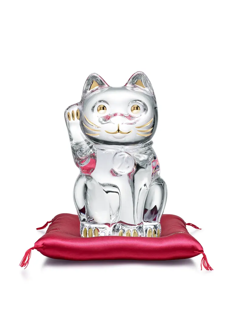 Cat Maneki Neko Figurine L