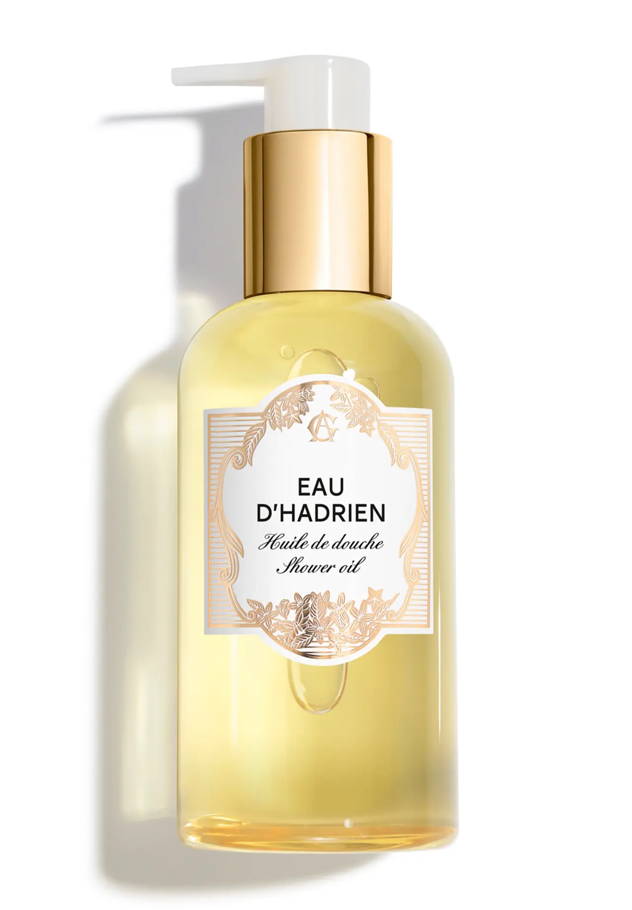オーダドリアン シャワーオイル 250ml