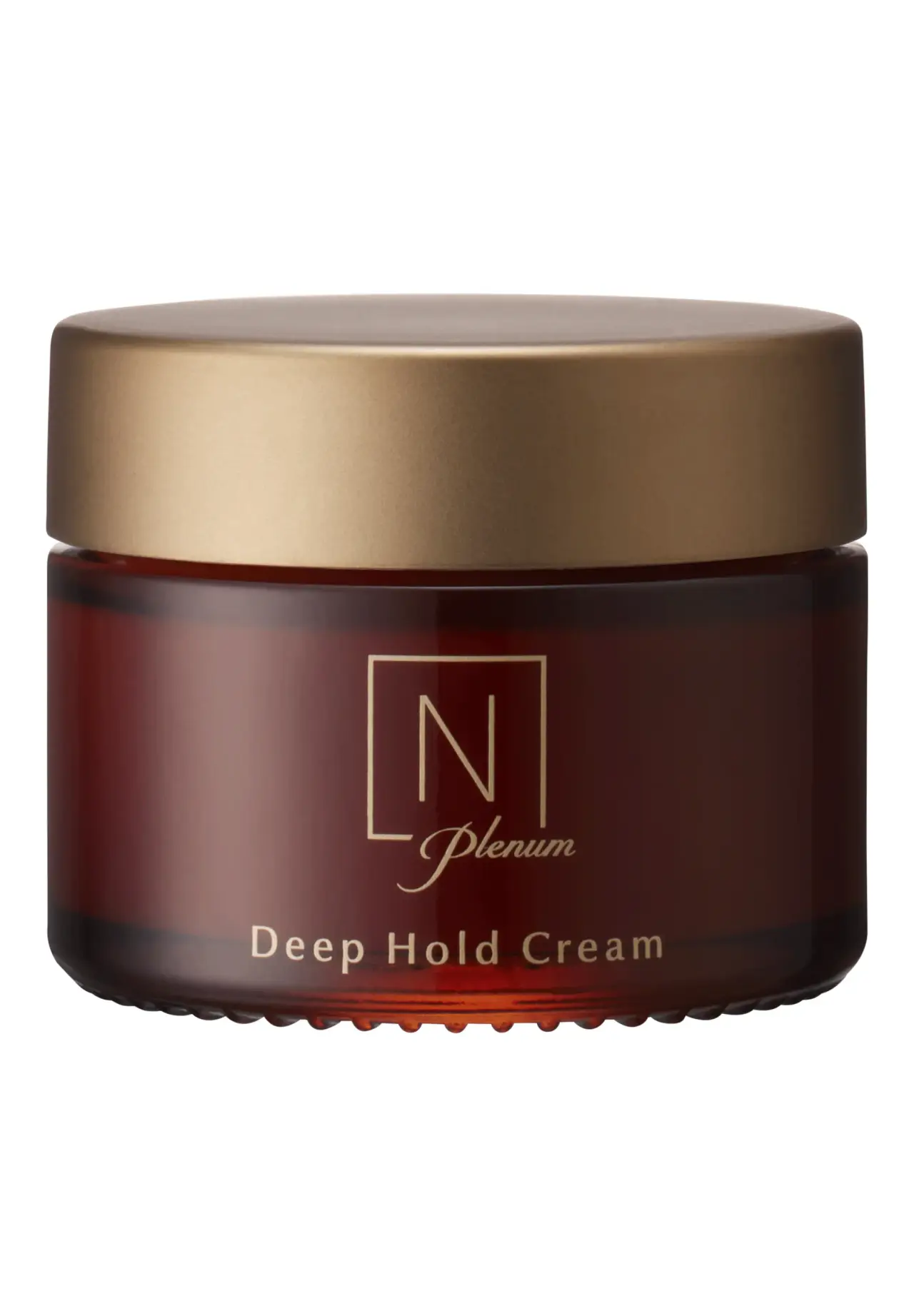 N organic Plenum Deep Hold Cream 47g