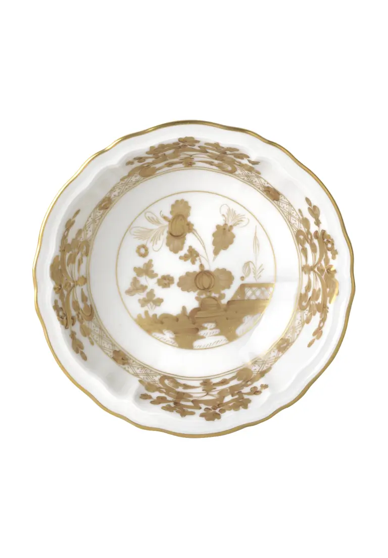 Small Bowl 15cm Oriente Italiano Aurum