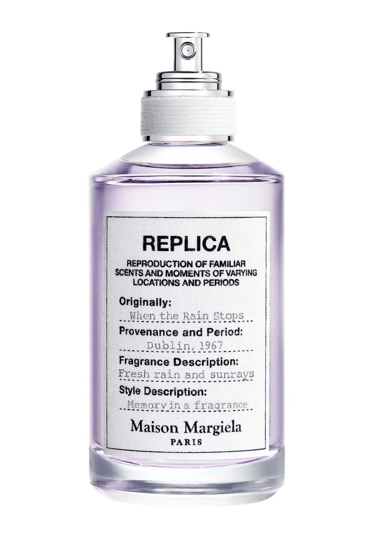 Replica 雨停时 淡香水 100ml