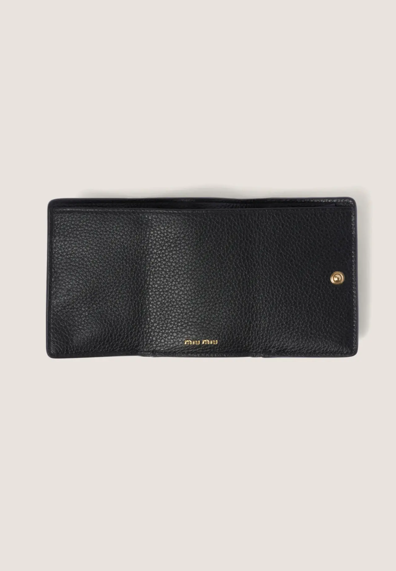Vitello Daino 皮革钱包　5MH021 ADT7
