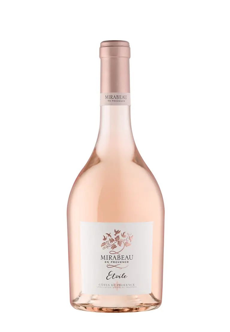 ミラボー　プロヴァンス　エトワール・ロゼ 750ml
