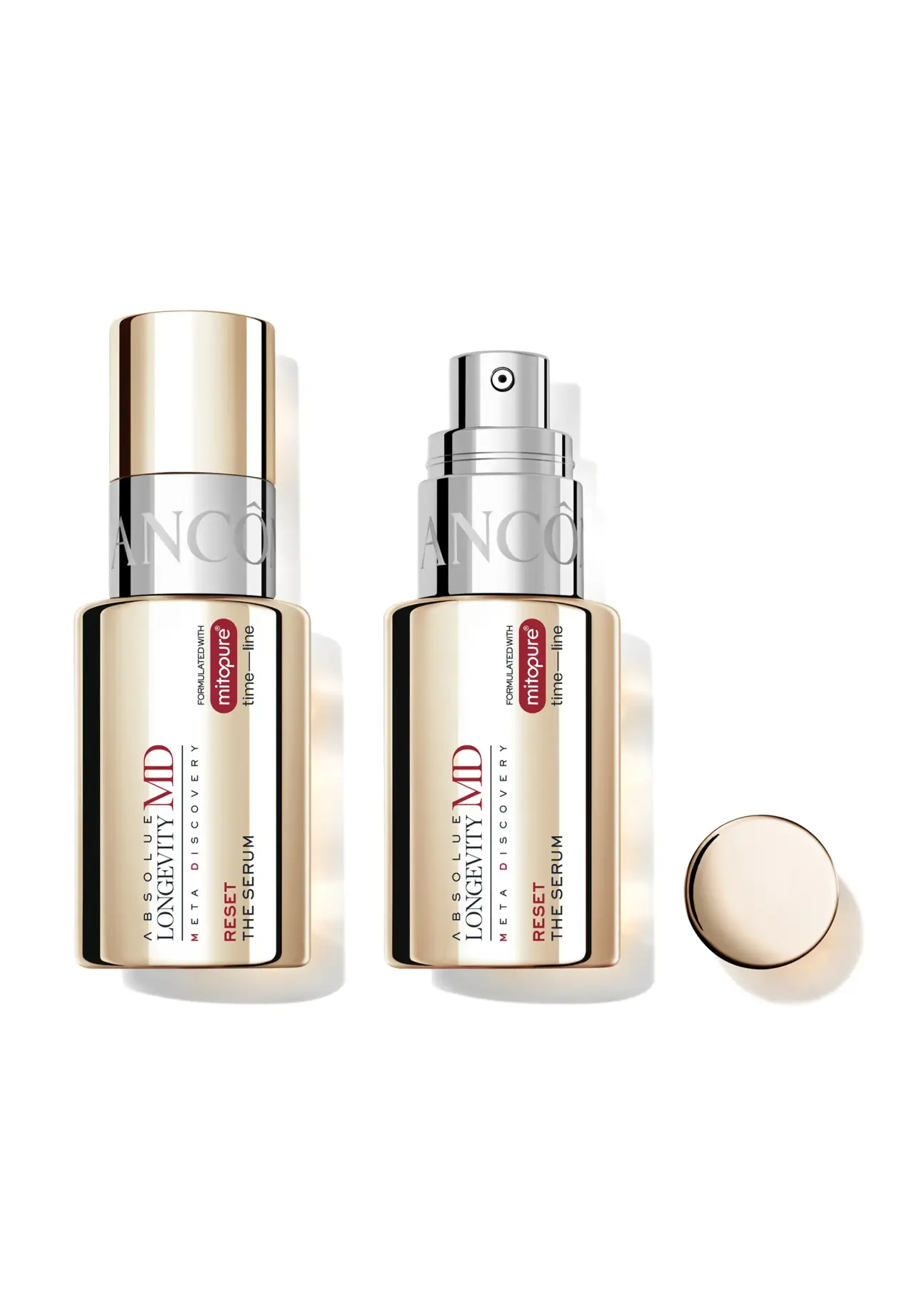アプソリュＭ.Ｄ. R.セット セラム 30ml