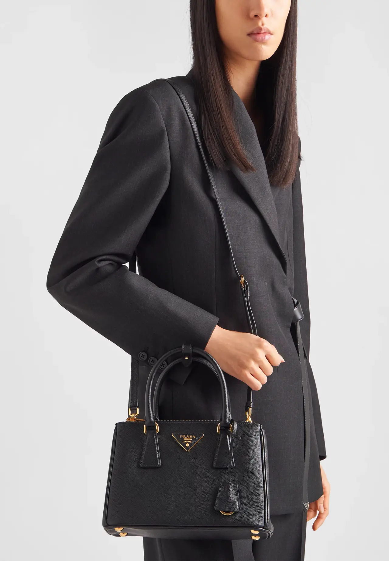 Small Prada Galleria Saffiano leather bag 1BA896 NZV F0002 V EOO