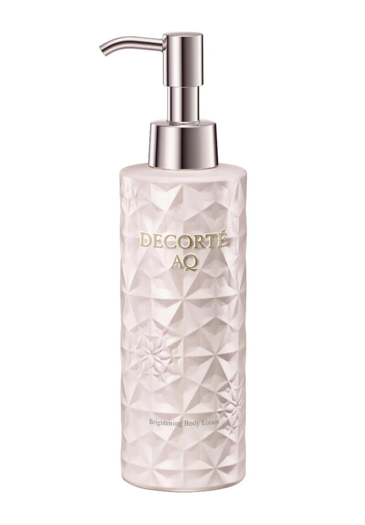 黛珂 AQ 亮泽柔滑亮肤身体乳 200ml