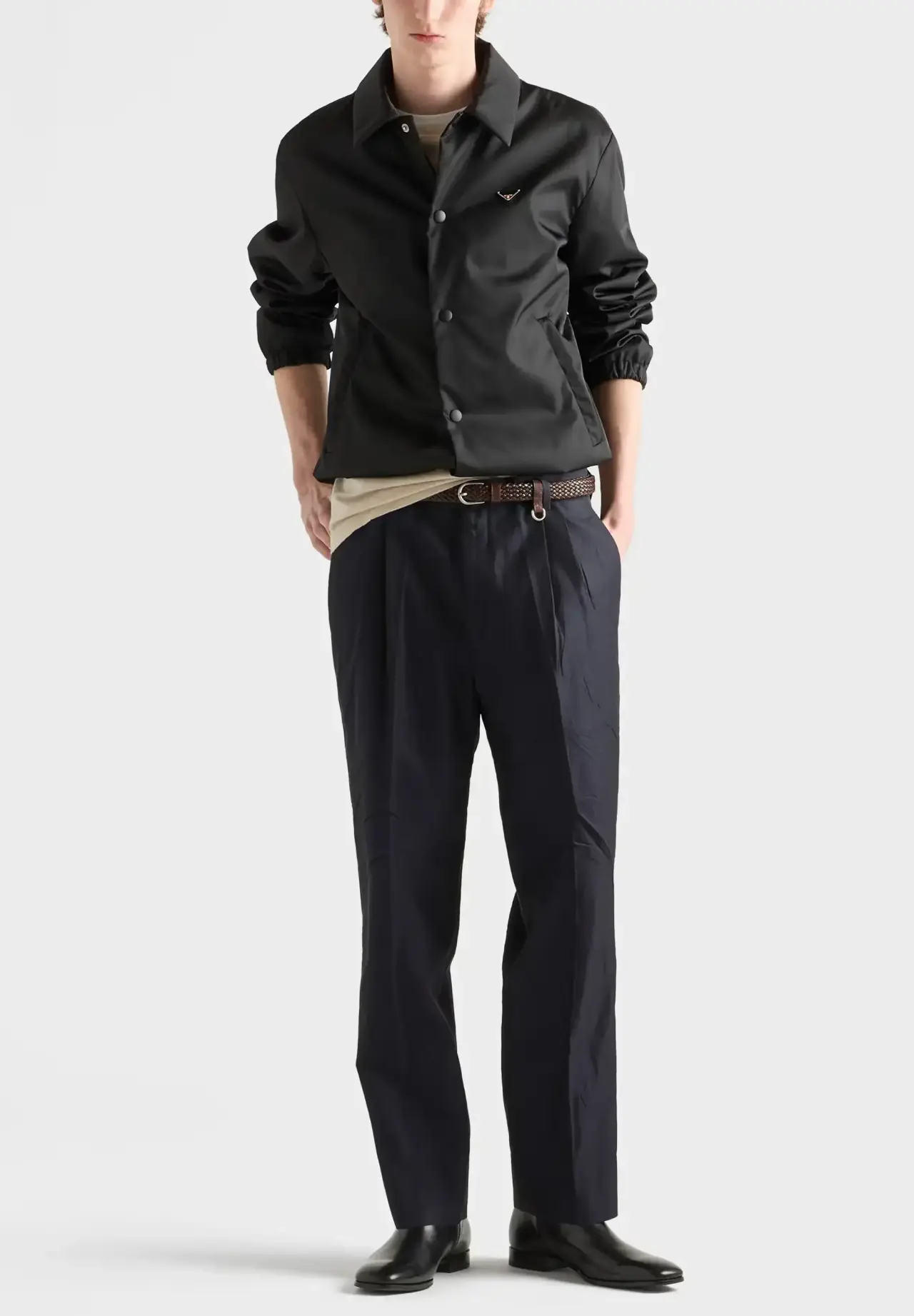 Re-Nylon Blouson Jacket