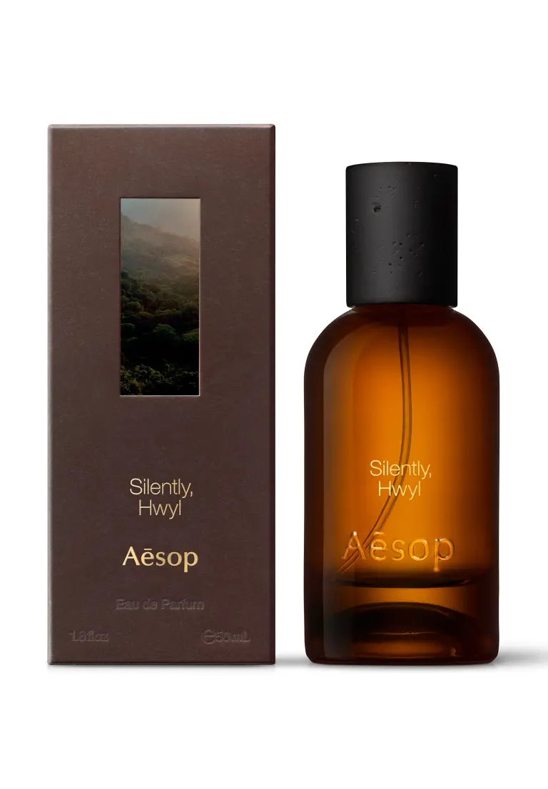 Silently, Hewll Eau de Parfum 50ml