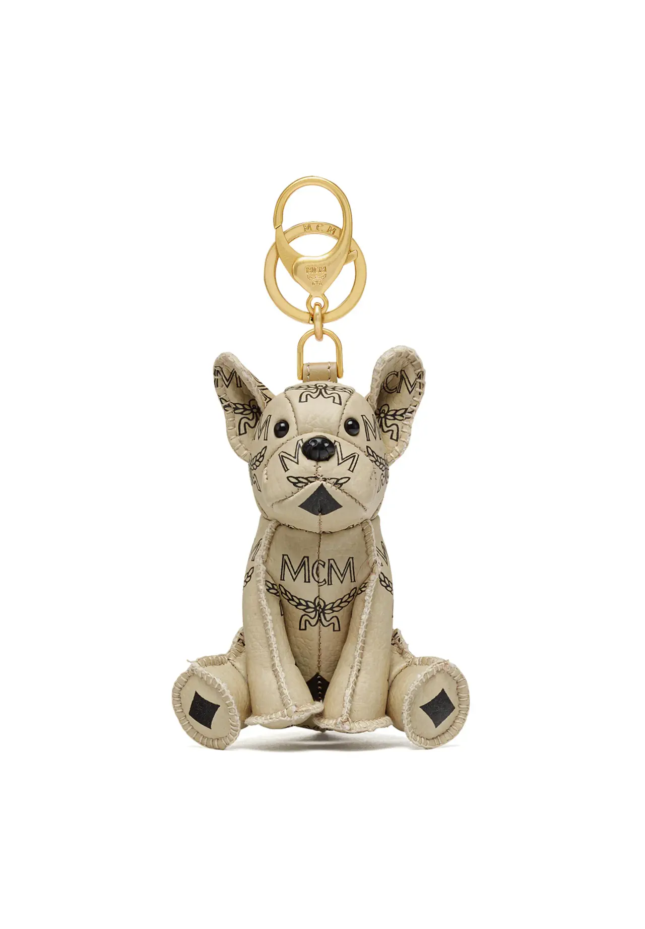 <MCM Park> Bear Charm