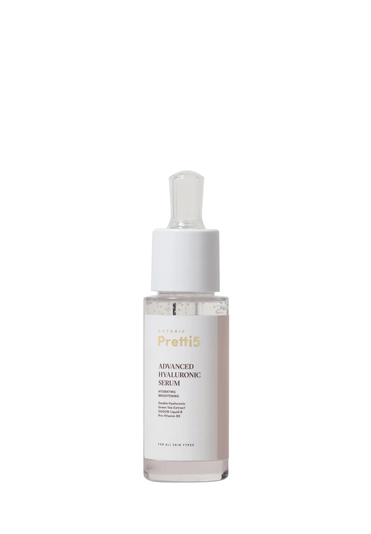 ADVANCED HYALURONIC SERUM 30ml