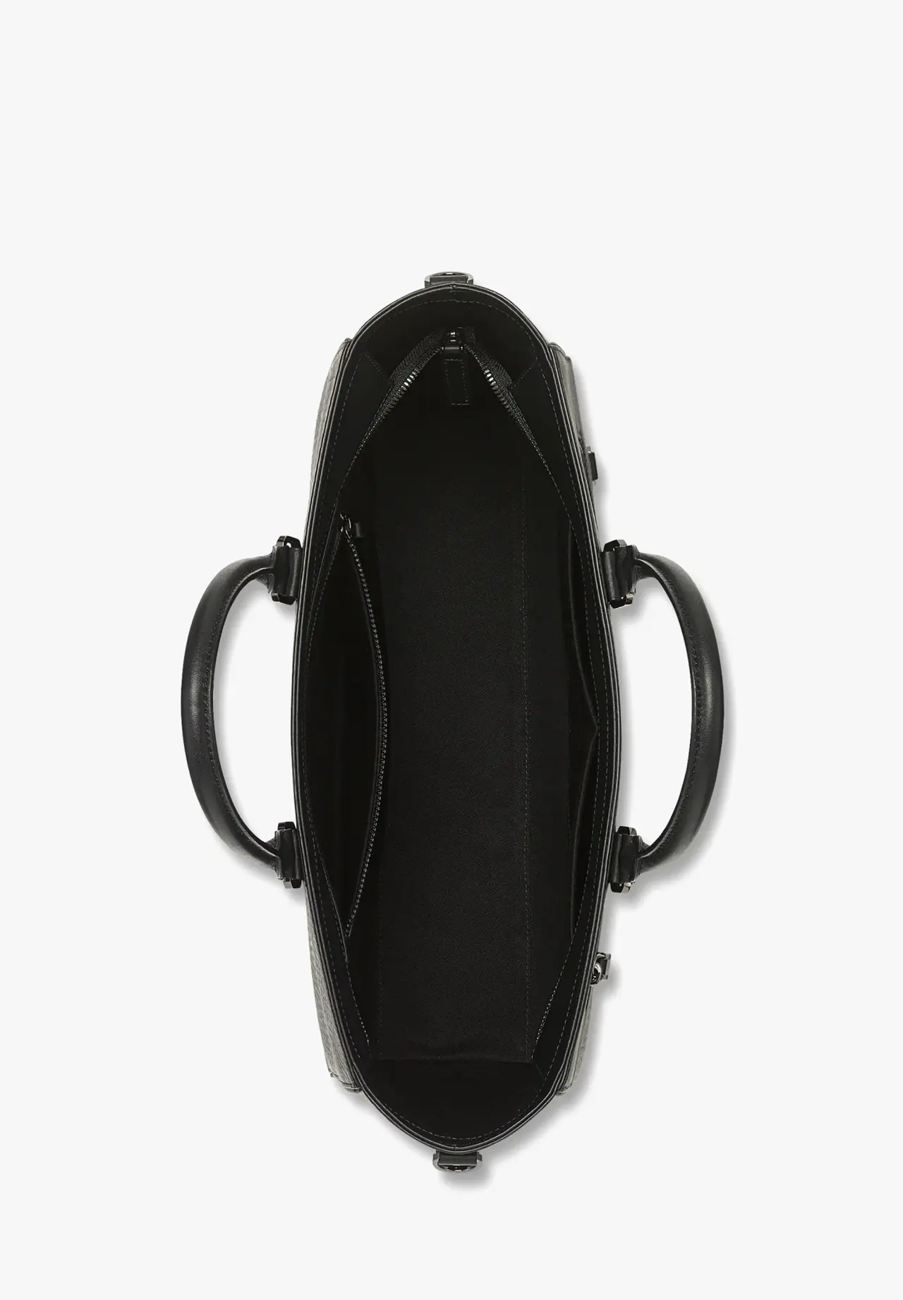 Diamond Tote Bag in Visetos