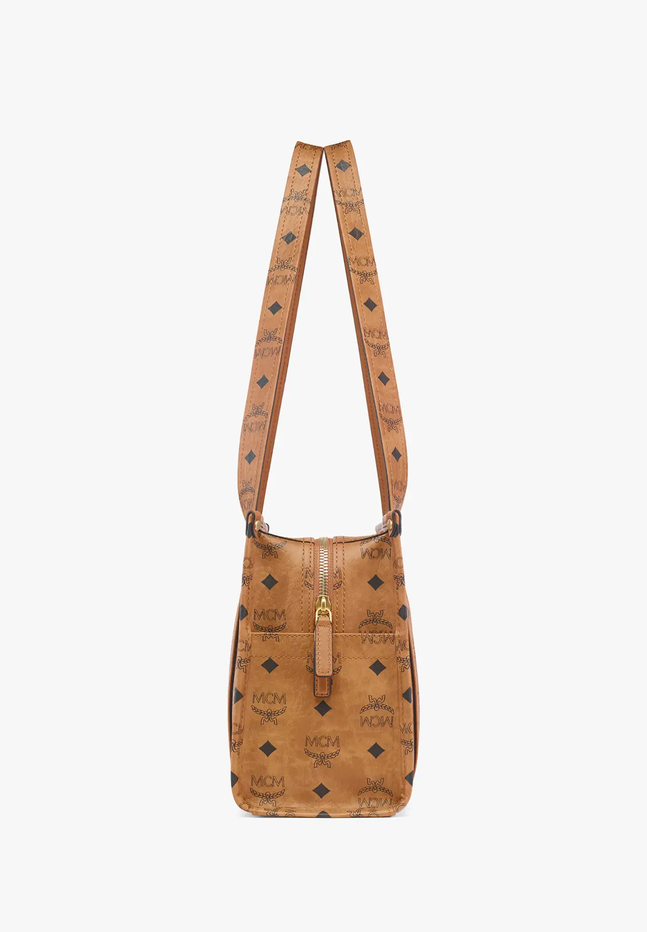 Aren School Tote Bag in Visetos